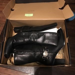 Harley Davidson Boots